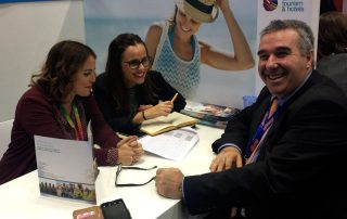 SERHS Tourism & Hotels, present al World Travel Market de Londres, una de les fires turístiques més importants del món