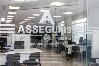 ASSEGURIS estrena noves oficines amb el client com a prioritat.