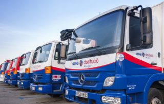 SERHS amplia la seva posició en el negoci de la Distribució