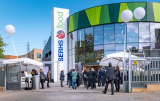 SERHS Food celebra el primer aniversari de la inauguració oficial de la Cuina d’Alt Rendiment de Mataró