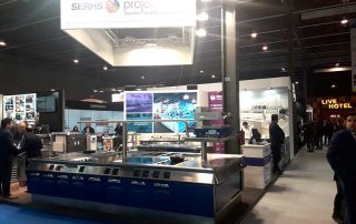 SERHS Projects a Hostelco 2018