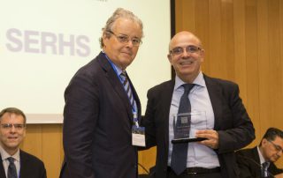 SERHS premiada por el uso del catalán en el mundo de la empresa