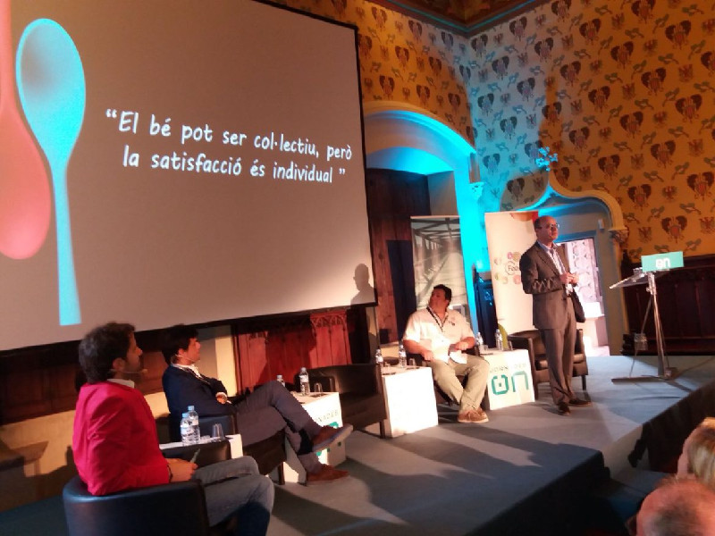 La restauració col.lectiva ha de respondre a les singularitats dels usuaris