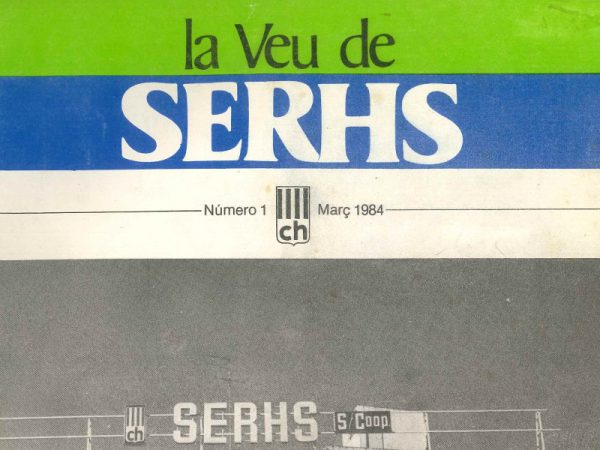 El primer escrito sobre la Noche de SERHS data del 1984