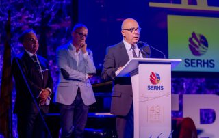 SERHS celebra la 43a edició de la Nit SERHS