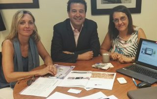 Acuerdo entre SERHS Serveis y el Gremi Hostalería de Sitges