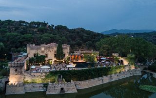 Castell Jalpí, seu de la XX edició de Santa Florentina