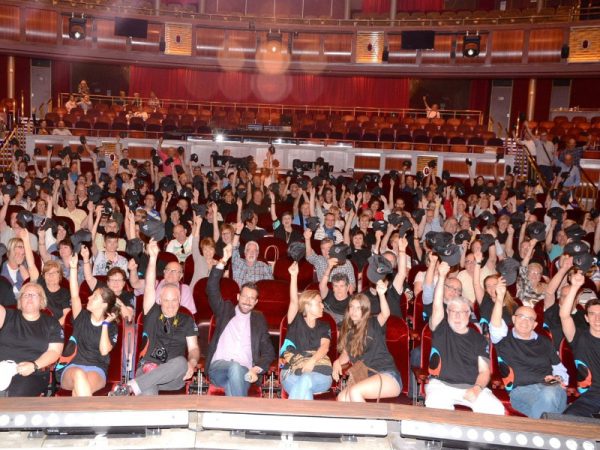 celebracion 40 años serhs