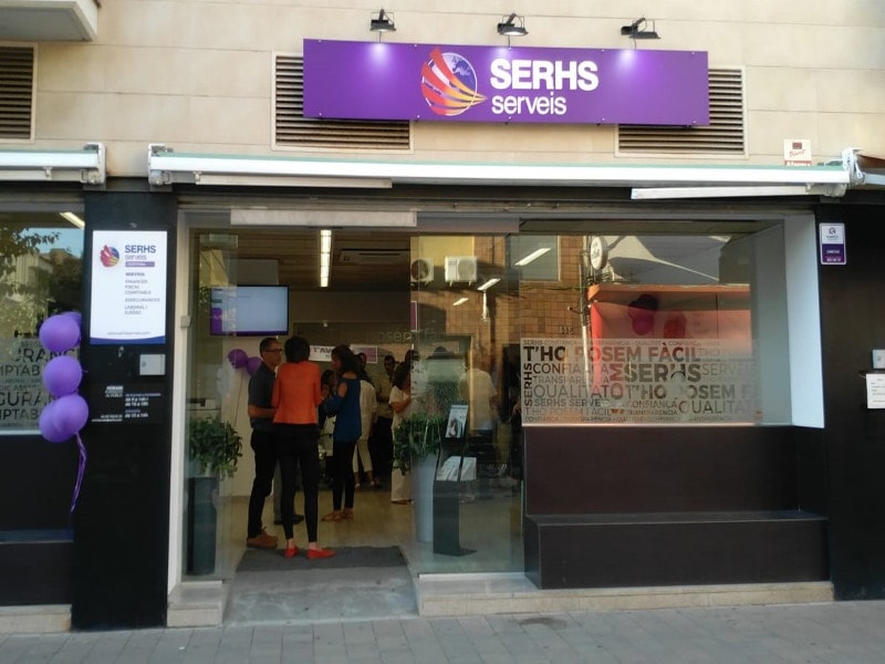 Gestoria serhs serveis calella