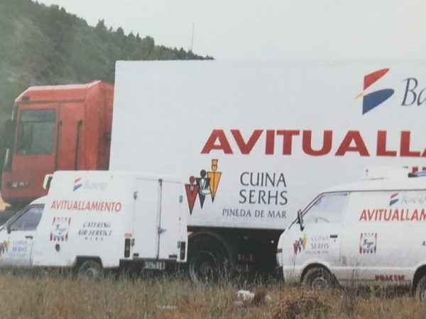 La presencia de SERHS en los JJOO Barcelona 92