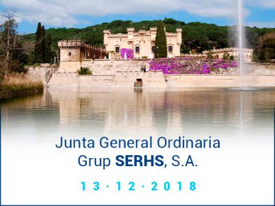 Junta general ordinaria serhs 13-12-2018