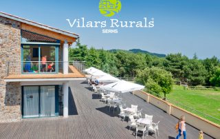 El Vilar Rural de Sant Hilari llança el nou règim de Pensió Completa amb begudes incloses