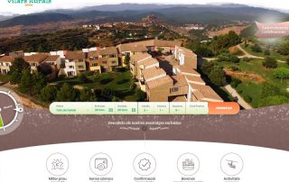 Vilars Rurals estrena el seu nou web