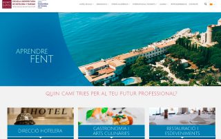 L’EUHT StPOL entre les 20 millors universitats del món en Hoteleria i Turisme
