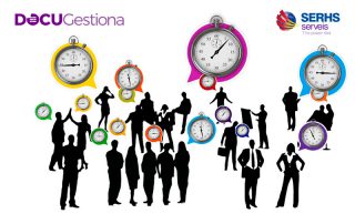 SERHS Serveis presenta una plataforma per a la gestió del temps i presència