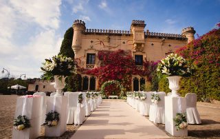 Castell Jalpí, el racó ideal per a casaments d’ensomni al cor del Maresme