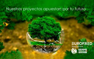 SERHS Projects y Eurofred - Eficiencia y efectividad