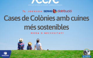 Associació cases de colònies de Catalunya i SERHS Distribució