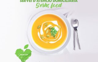 SERVEI D'ATENCIÓ DOMICILIÀRIA SERHS FOOD
