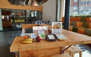 Pack Alimentacio SERHS Food