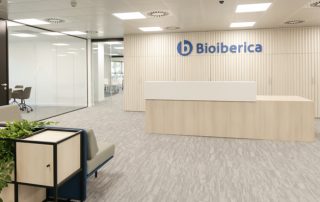 BioIbèrica confia el servei de restauració de les seves noves oficines corporatives a Serhs Food