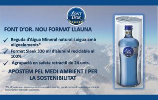 SERHS Distribució, compromís amb la sostenibilitat