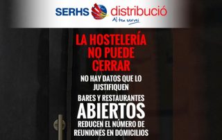 SERHS Distribució con la hosteleria