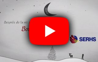 Bon Nadal i feliç 2021 amb SERHS