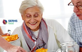SERHS Food: nou catàleg de menús per a serveis socials