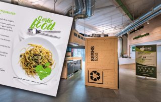 SERHS Food elabora una dieta per a la COVID-19