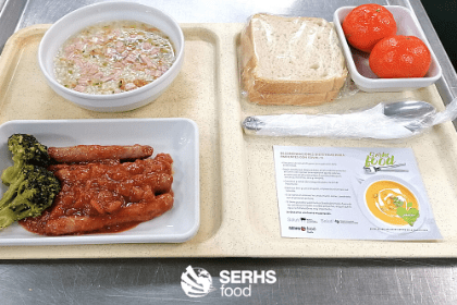 SERHS Food elabora una dieta per a la COVID-19
