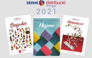 catàleg SERHS Distribució 2021
