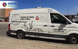 SERHS Food compra fruita i verdura de proximitat i amb valors socials al CET del Pla de Lleida (SJD)