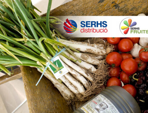 SERHS Fruits, servicio integral en el abastecimiento y distribución de fruta y verdura para hostelería