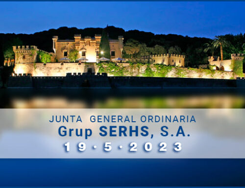 Junta General Ordinaria Grup SERHS, S.A. (19·5·2023)