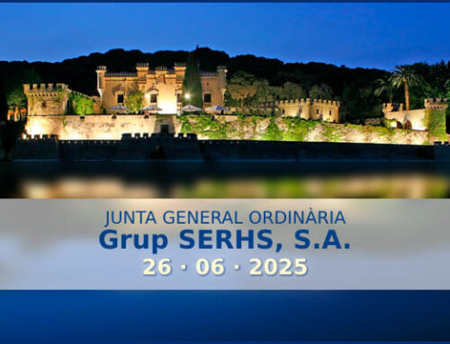 Junta General Ordinaria Grup SERHS, S.A. (26·6·2025)