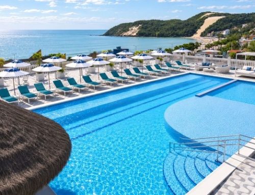 Apertura del SERHS Beach Hotel en Brasil